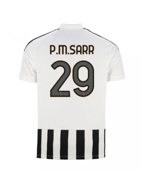 Moški Nogometna dresi replika Juventus Pape Matar Sarr #29 Domači 2026-27 Kratek rokav Moški Nogometna dresi replika Juventus Pape Matar Sarr #29 Domači 2026-27 Kratek rokav